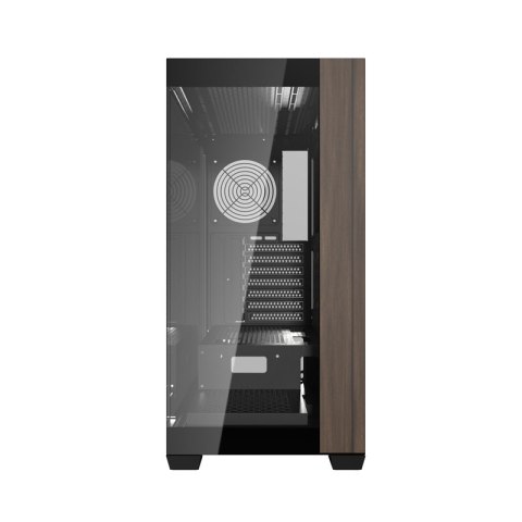 Obudowa komputerowa DARKFLASH DS900W bez wentylatorów (czarna)
