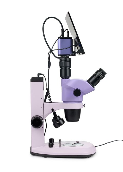Cyfrowy mikroskop stereoskopowy MAGUS Stereo D7T LCD PLUS