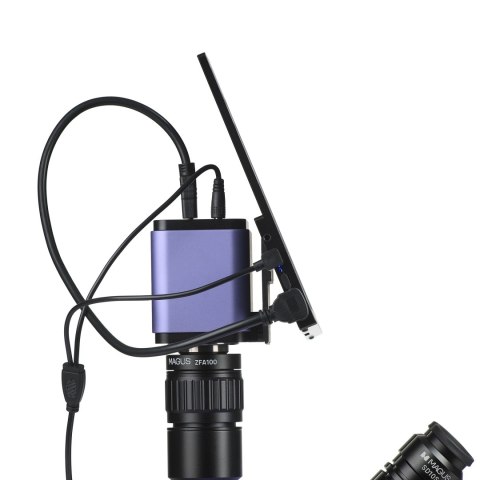 Cyfrowy mikroskop stereoskopowy MAGUS Stereo D8T LCD PLUS
