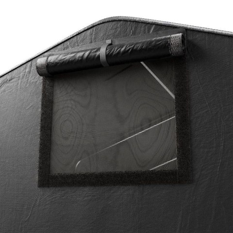 Hala z plandeki 180 x 120 x 165 cm (3,56 m³) - 400D Oxford