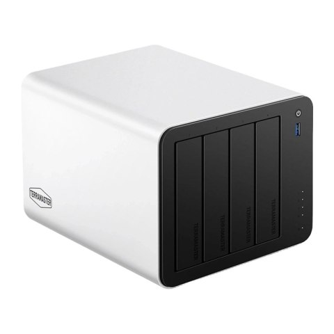 Serwer plików NAS TERRAMASTER F4-425 Plus Intel N95, 8GB RAM, 4 zatoki