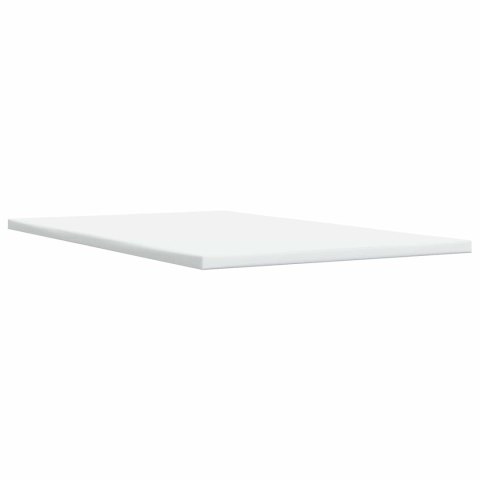 Łóżko Box Spring z materacem i LED Ciemnoszary 120 x 190 cm