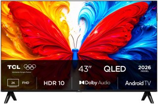 Telewizor 43" TCL 43S5L
