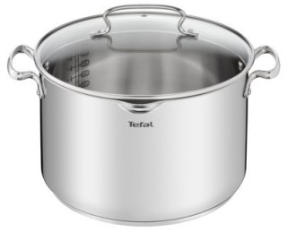 Garnek z pokrywką Tefal Duetto+ G7196455 (10 litrów)