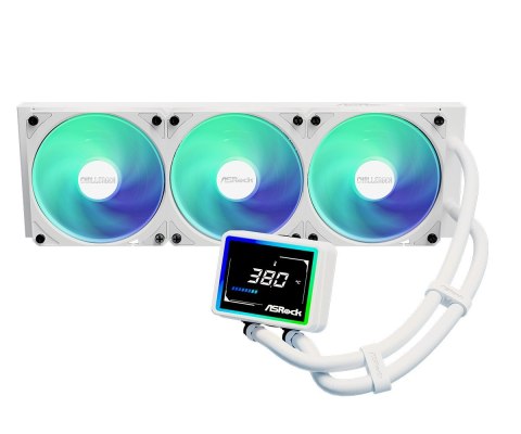 Chłodzenie ASRock Challenger White 360 Digital (OUTLET)