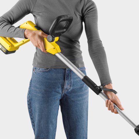Podkaszarka akumulatorowa KARCHER LTR 3-18 - 1.445-470.0