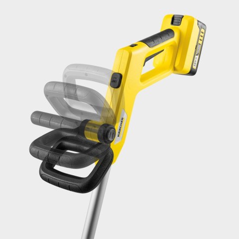 Podkaszarka akumulatorowa KARCHER LTR 3-18 - 1.445-470.0