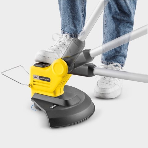Podkaszarka akumulatorowa KARCHER LTR 3-18 - 1.445-470.0