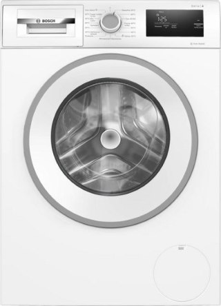 Pralka Bosch WAN2405BPL 8 kg 1200 obr/min | funkcja pary (Iron Assist) | EcoSilence Drive | ActiveWater Plus (OUTLET)
