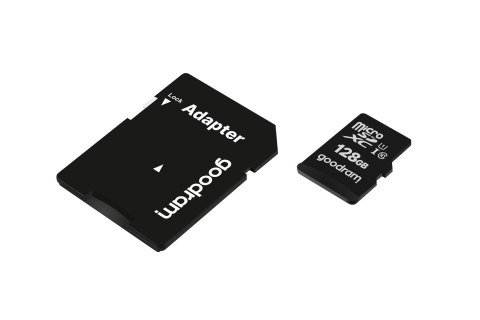 Karta pamięci GoodRam M1AA-1280R12 (128GB; Class 10; Adapter) (OUTLET)