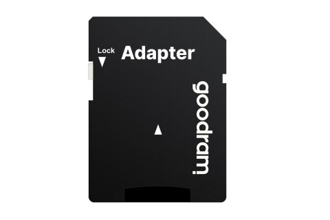 Karta pamięci GoodRam M1AA-1280R12 (128GB; Class 10; Adapter) (OUTLET)