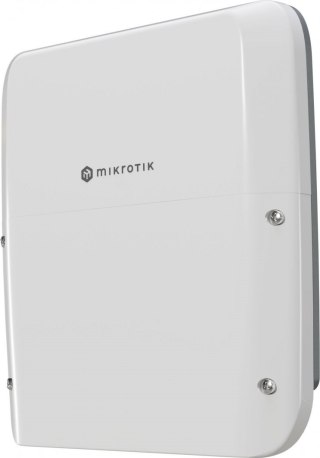 Router Mikrotik RB5009UPr+S+OUT Total Ethernet  Ports:9; Architecture:ARM 64bit; CPU core:4