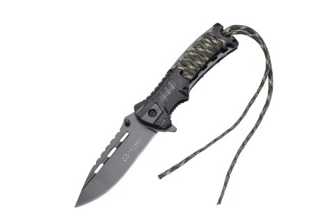 Nóż survivalowy AZYMUT Survival Fire Starter (OUTLET)