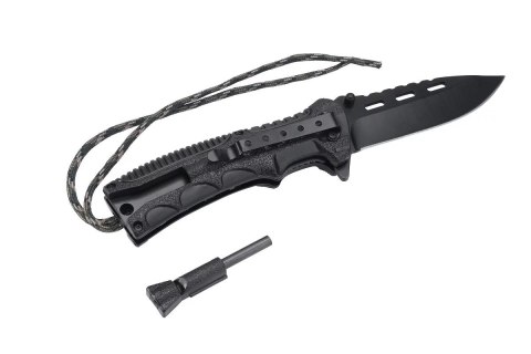 Nóż survivalowy AZYMUT Survival Fire Starter (OUTLET)