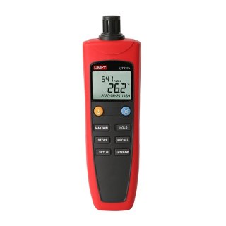 Miernik temperatury i wilgotności Uni-T UT331+