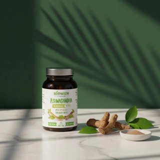 BIOWEN Ashwagandha - 120 kapsułek