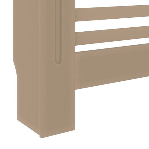 Osłona na kaloryfer, MDF, 78 cm