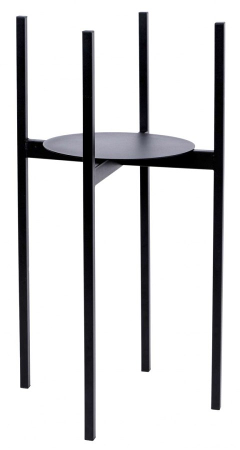 Kwietnik metalowy TORRE 70 cm