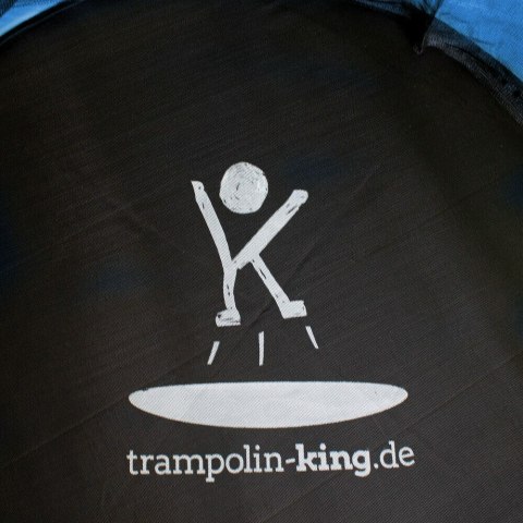 TRAMPOLINA DZIECIĘCA ZIELONA 140CM DO DOMU OGRODU Z OSŁONĄ I SIATKĄ