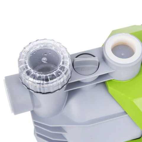 Bezprzewodowa pompa ogrodowa, 180 W, 2800 L/h