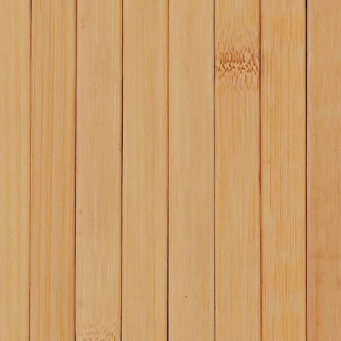 Parawan bambusowy, 250 x 165 cm, naturalny