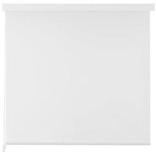 Roleta prysznicowa 120 x 240 cm, biała