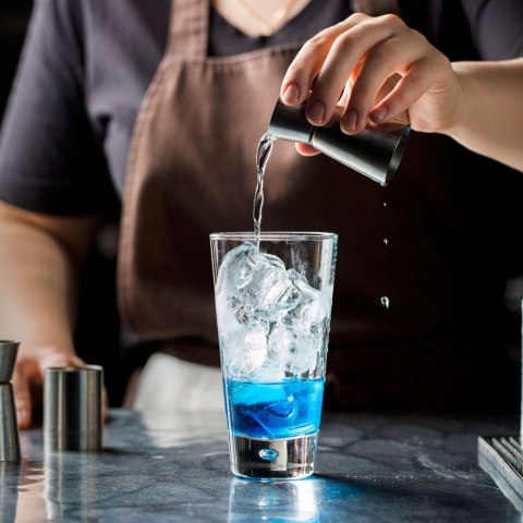 Zestaw barmański shaker do drinków BOSTON 11 elementów