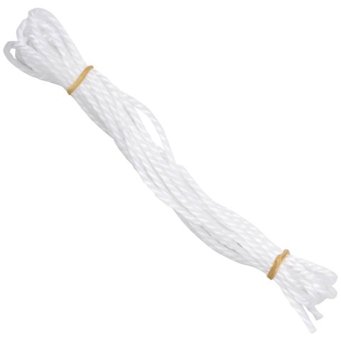 Żagiel przeciwsłoneczny, 160 g/m², kremowy, 2x3 m, HDPE