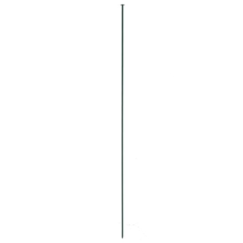 Ogrodzenie do stawu, łukowe, 77,5 x 78,5 cm, zielone