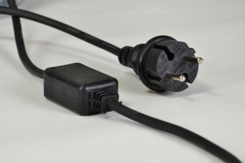 LED świetlny kabel - 480 diod, 20 m, zimna biel