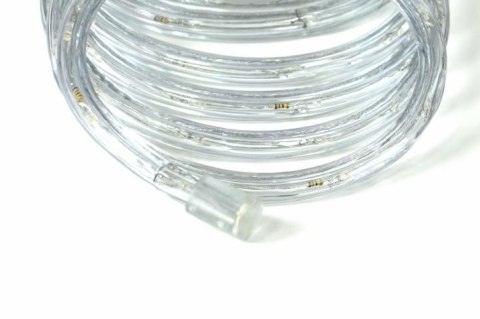 LED świetlny kabel - 480 diod, 20 m, zimna biel
