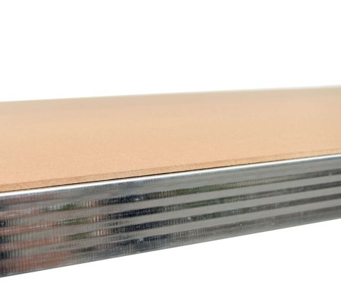 Regał magazynowy 5 poziomów 150x75x30 nośność 625 kg