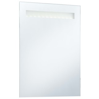 Ścienne lustro łazienkowe z LED, 60 x 80 cm