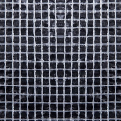 Plandeka Leno, 140 g/m², 4x6 m, biała