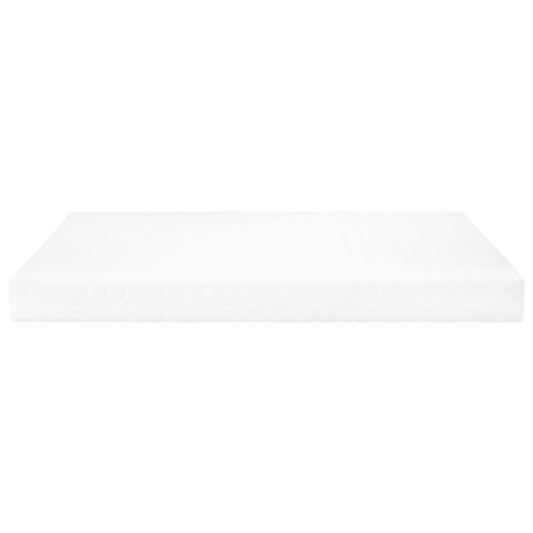 Materac, 90x200 cm, 7 stref, pianka PU, 16 cm, H2 H3