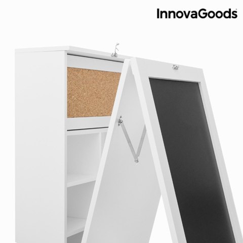 Biurko Ścienne Składane Woldy InnovaGoods