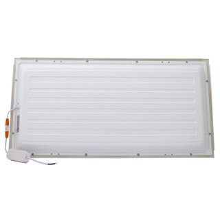 PLAFON SUFITOWY PANEL LED 30X60CM 25W BIAŁY ZIMNY PŁASKI BITUXX