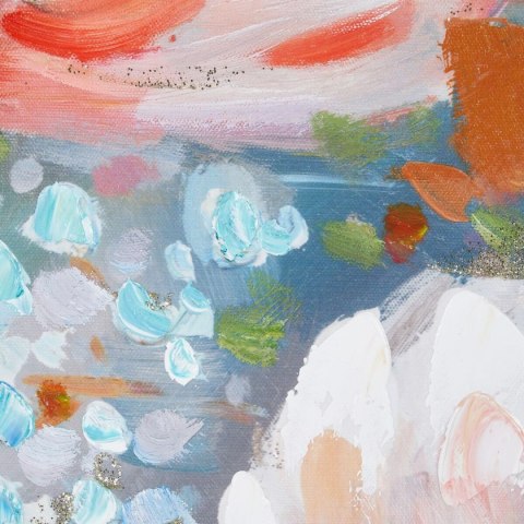 Płótno polistyrenu Płótno 120 x 5 x 80 cm