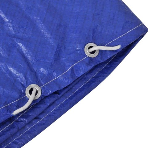 Plandeka na trampolinę, PE, 300 cm, 90 g/m²