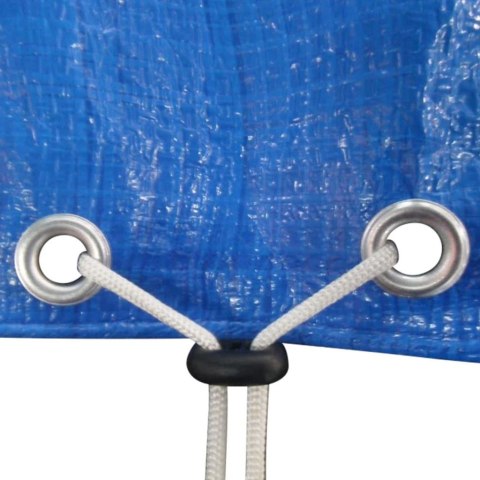 Plandeka na trampolinę, PE, 300 cm, 90 g/m²