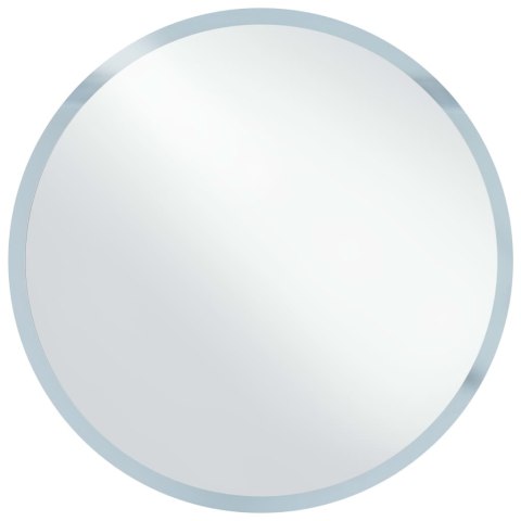 Lustro łazienkowe z LED, 80 cm