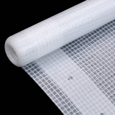 Plandeka Leno, 260 g/m², 3 x 6 m, biała