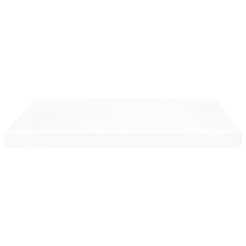 Materac, 90x200 cm, 7 stref, pianka PU, 10 cm, H2 H3