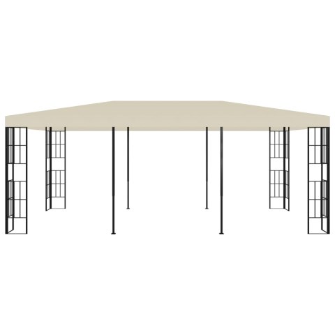 Altana, 3 x 6 m, kremowa