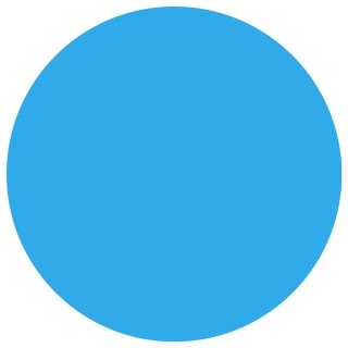 Plandeka na okrągły basen 488 cm PE niebieska