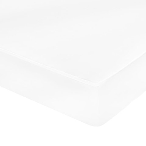 Materac, 100x200 cm, 7 stref, pianka PU, 10 cm, H2 H3
