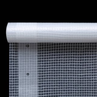 Plandeka Leno, 260 g/m², 4 x 20 m, biała