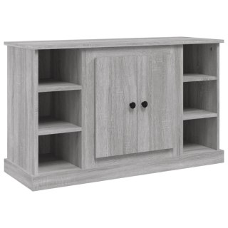 Szafka, szary dąb sonoma, 100x35,5x60cm materiał drewnopochodny