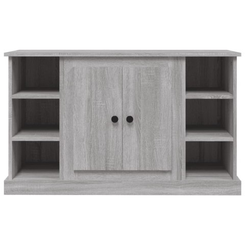 Szafka, szary dąb sonoma, 100x35,5x60cm materiał drewnopochodny