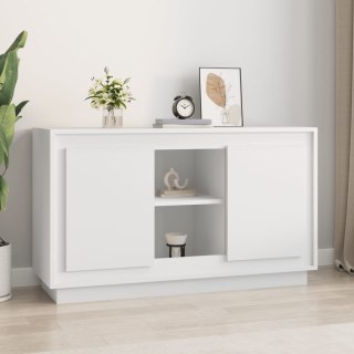 Szafka, biała, 102x35x60 cm, materiał drewnopochodny